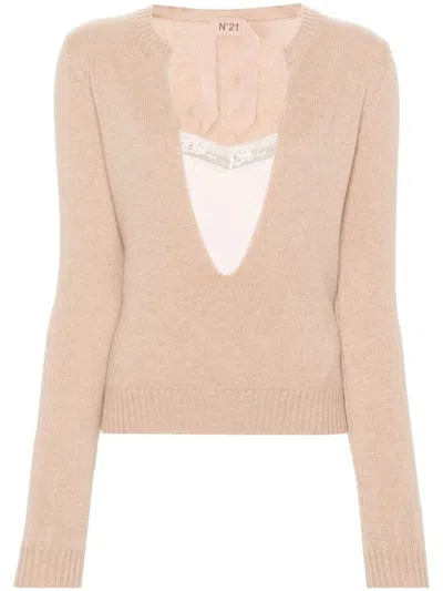 N°21 N°21 SWEATER CLOTHING