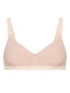N°21 Scalloped-edges Bra