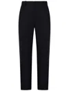N°21 Tailored Pinstripe-pattern Trousers