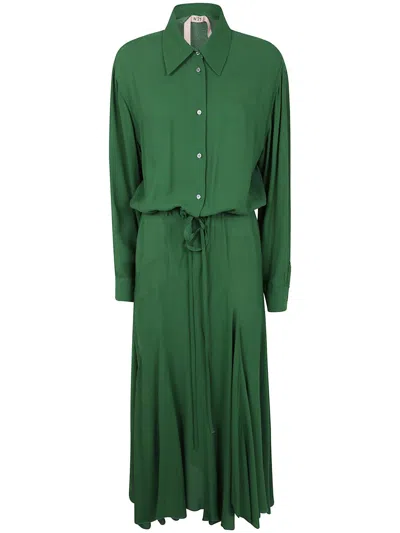 N°21 N°21 VISCOSE DRESS CLOTHING