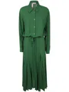 N°21 N°21 VISCOSE DRESS