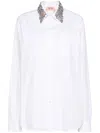 N°21 Shirt In White