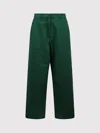 N°21 Pants N° 21 Woman Color Green