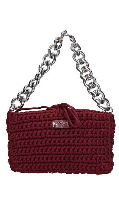N°21 Bags.. Bordeaux