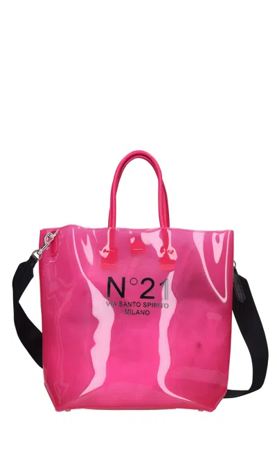 N°21 Bags.. Fuchsia In Fucsia Vivaci