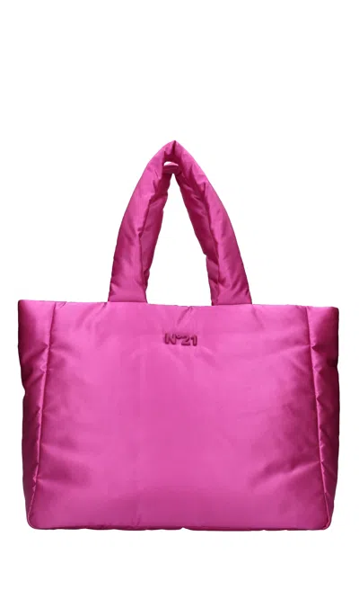N°21 Bags.. Fuchsia In Fucsia Vivaci