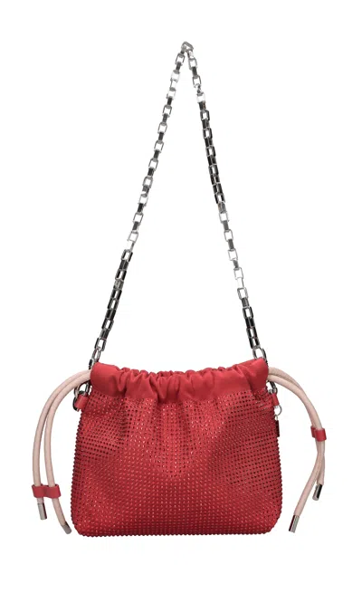 N°21 Bags.. Red In Rosso Vivaci