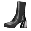 N°21 Boots Black In Nero Neri E Grigi