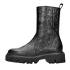 N°21 Boots Black In Nero Neri E Grigi