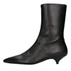 N°21 Boots Black In Nero Scuri