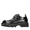 N°21 Flat Shoes Black In Nero Neri E Grigi
