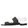 N°21 Flat Shoes Black In Nero Scuri