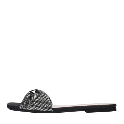 N°21 Sandals Black In Nero Neri E Grigi