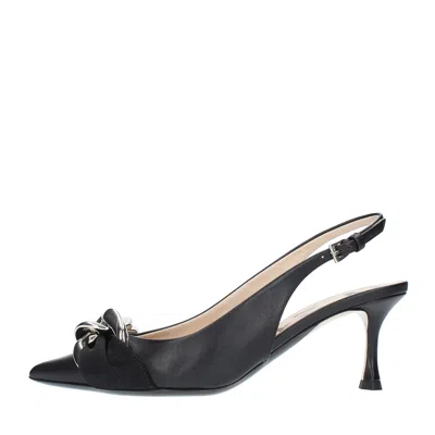 N°21 With Heel Black In Nero Neri E Grigi