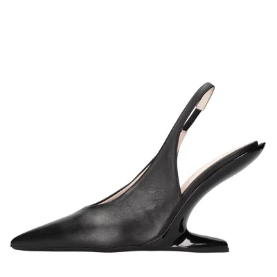 N°21 High Heel Shoes N° 21 Woman Color Black