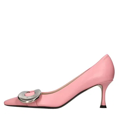 N°21 With Heel Pink In Rosa Pastello