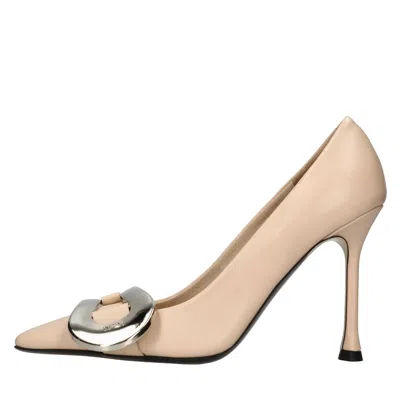 N°21 With Heel Pink In Rosa Pastello