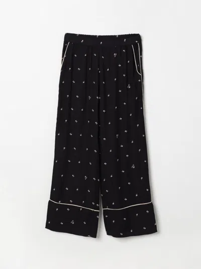 N°21 Pants N° 21 Kids Color Black