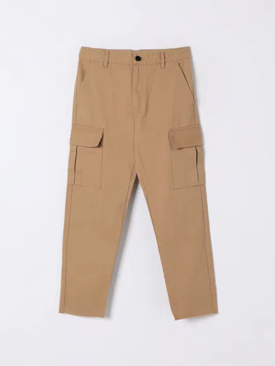 N°21 Pants N° 21 Kids Color Sand