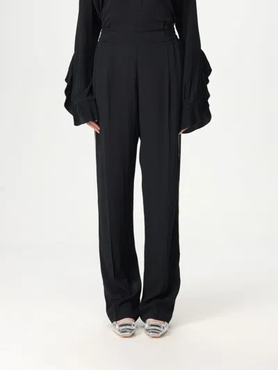 N°21 Pants N° 21 Woman Color Black