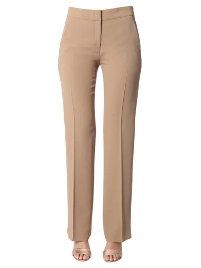N°21 PANTS WITH SIDE BAND
