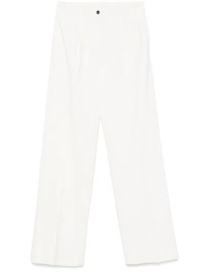 N°21 PLEATED TROUSERS