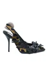N°21 Zapatos De Salón - Multicolor