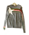 N°21 Round Neck Sweater In Gray