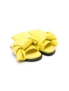N°21 Kids' Sandali Con Fiocco In Yellow