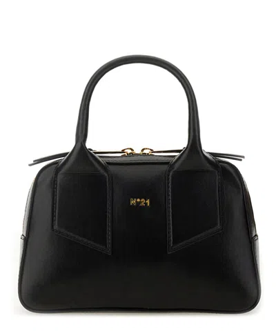 N°21 Satchel Mini Handbag In Black