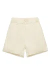N°21 Short Pants In White