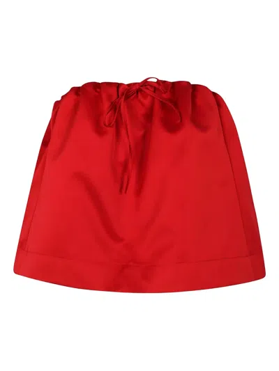 N°21 SATIN TOP
