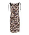 N°21 SEQUINED DRESS
