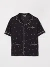 N°21 Shirt N° 21 Kids Color Black In Black