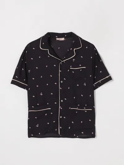 N°21 Shirt N° 21 Kids Color Black