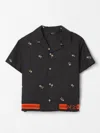 N°21 Shirt N° 21 Kids Color Black In Black