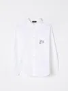 N°21 Shirt N° 21 Kids Color White In White