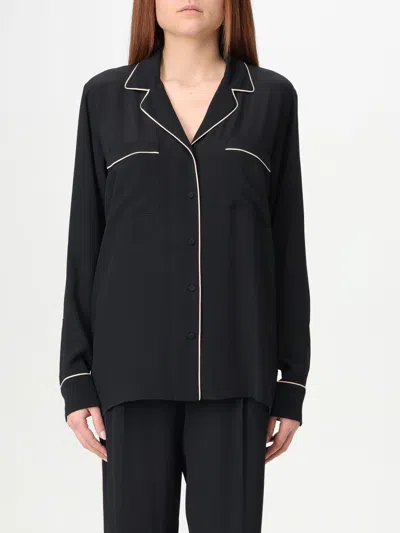 N°21 SHIRT N° 21 WOMAN COLOR BLACK,G62981002