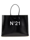 N°21 SHOPPER BAG WITH LOGO