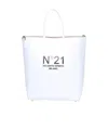 N°21 Shopping Santo Spirito Small In White