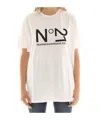 N°21 Short Sleeve T-shirt