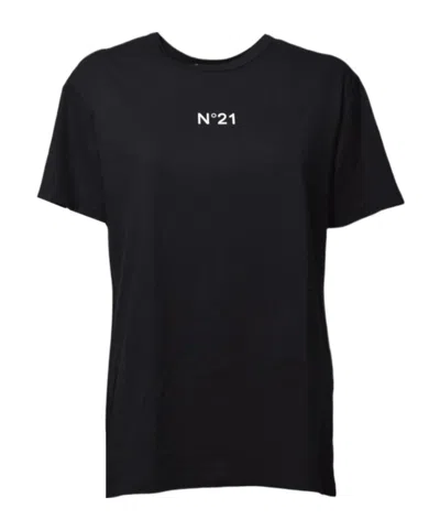 N°21 Short Sleeve T-shirt