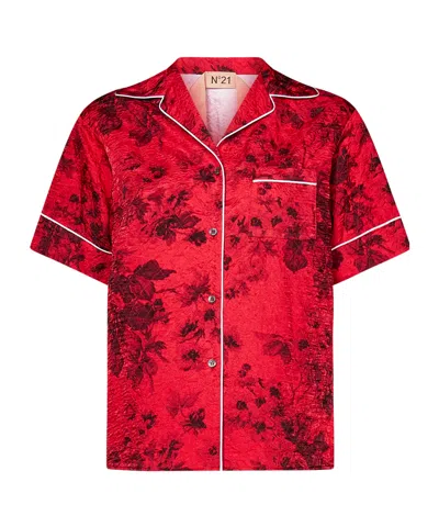N°21 Short-sleeved Shirt