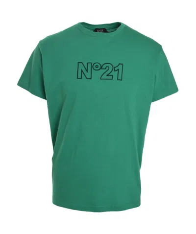 N°21 Short-sleeved T-shirt