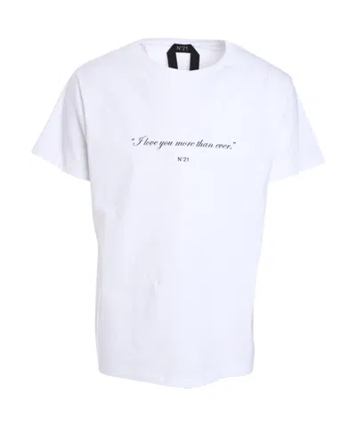 N°21 Short-sleeved T-shirt
