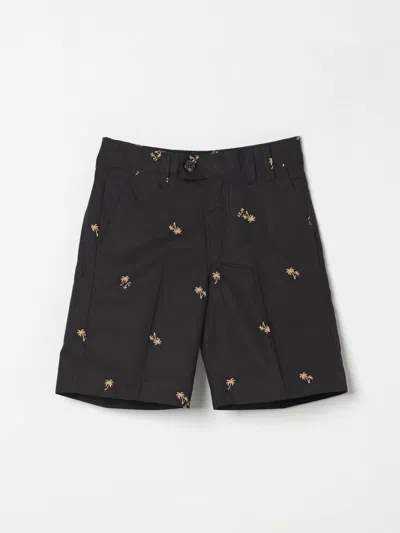 N°21 Shorts N° 21 Kids Color Black