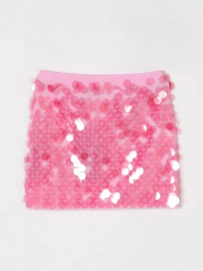 N°21 Skirt N° 21 Kids Color Fuchsia