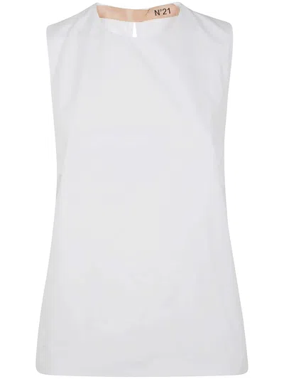 N°21 Sleeveless Tops