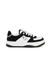 N°21 Logo-print Trainers In Black
