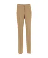 N°21 Regular Fit Pants In Green